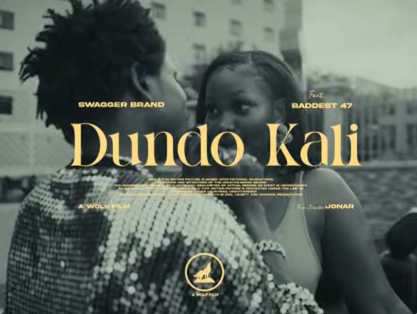 Swagger Brand Ft Baddest47 - Dundo Kali