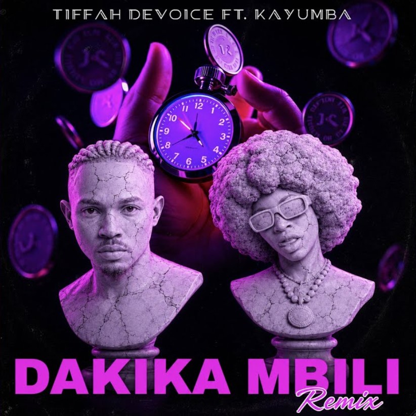 Tiffah Devoice Ft Kayumba - Dakika Mbili