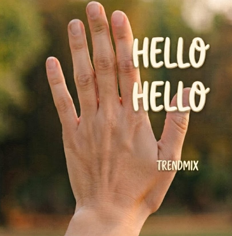 Trendmix - Hello Hello