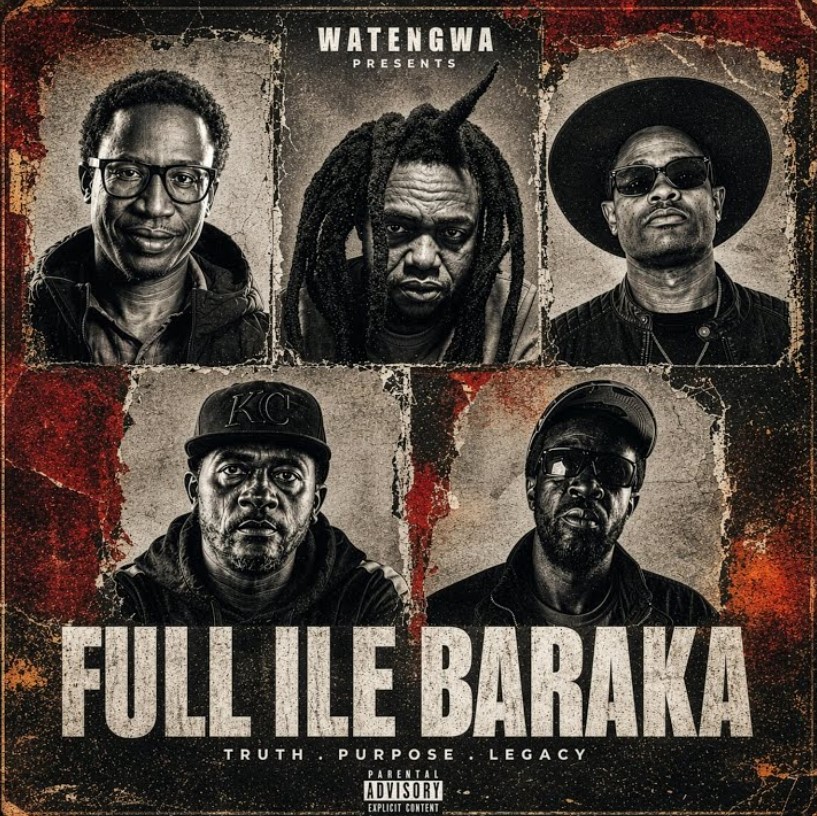 Watengwa - Mitaa Imetulea