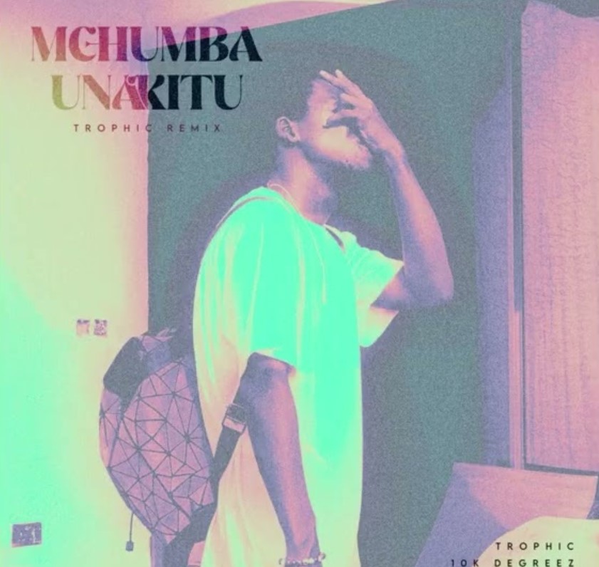 10k Degreez - Mchumba Unakitu (Trophic Remix)