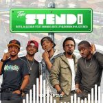 Algebra X Rota X Stereo X Mandojo X Domokaya - Tupo Stendi Remix