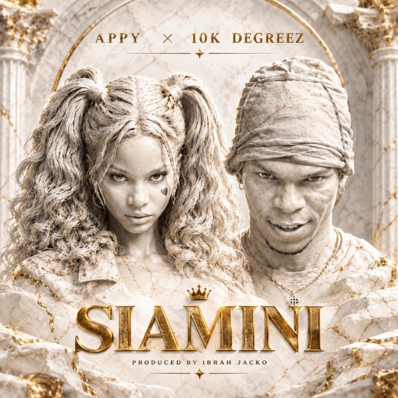 Appy Ft 10K degreez – Siamini