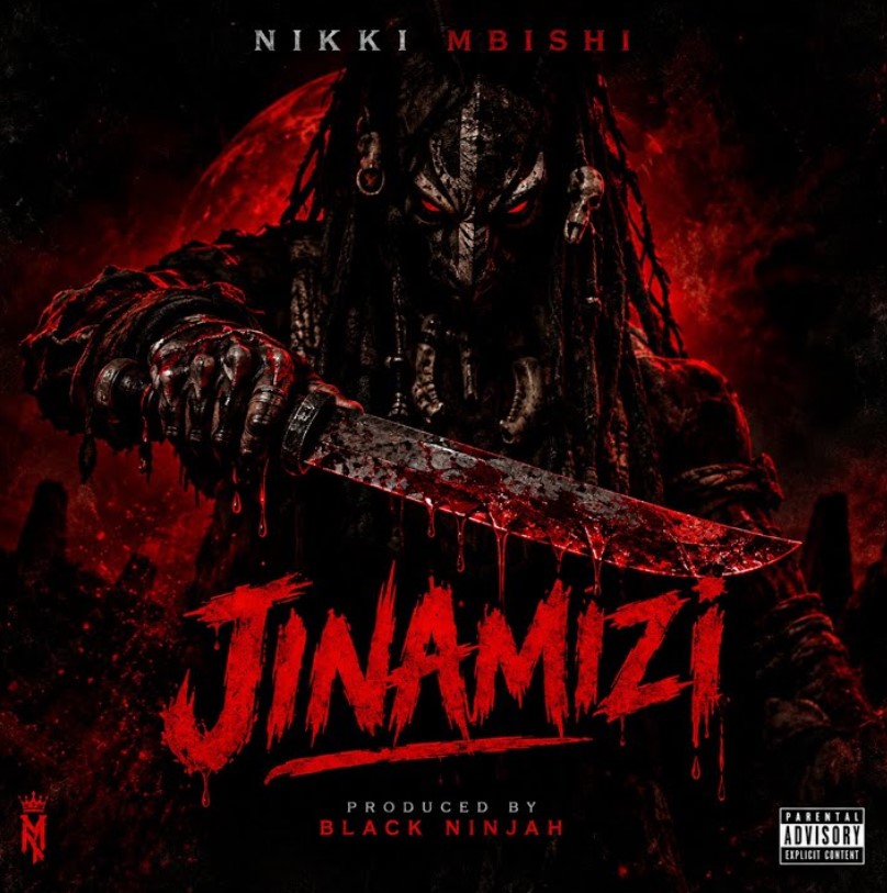 Black Ninjah Ft Nikki Mbishi - Jinamizi