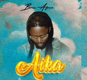 Bruce Africa – Aika
