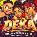 Chalii Mtoto Wa bibi Ft Dogo Janja & Lara - Deka