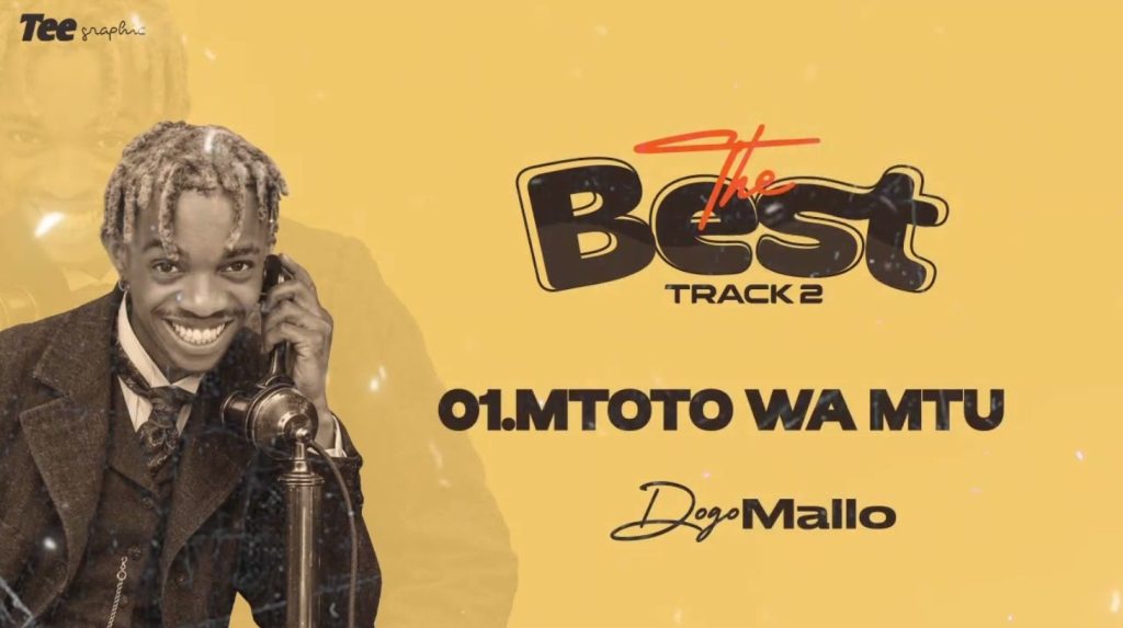 Dogo Mallo – Mtoto wa Mtu