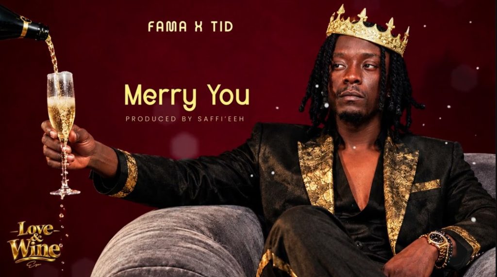 Fama Ft TID - Merry You