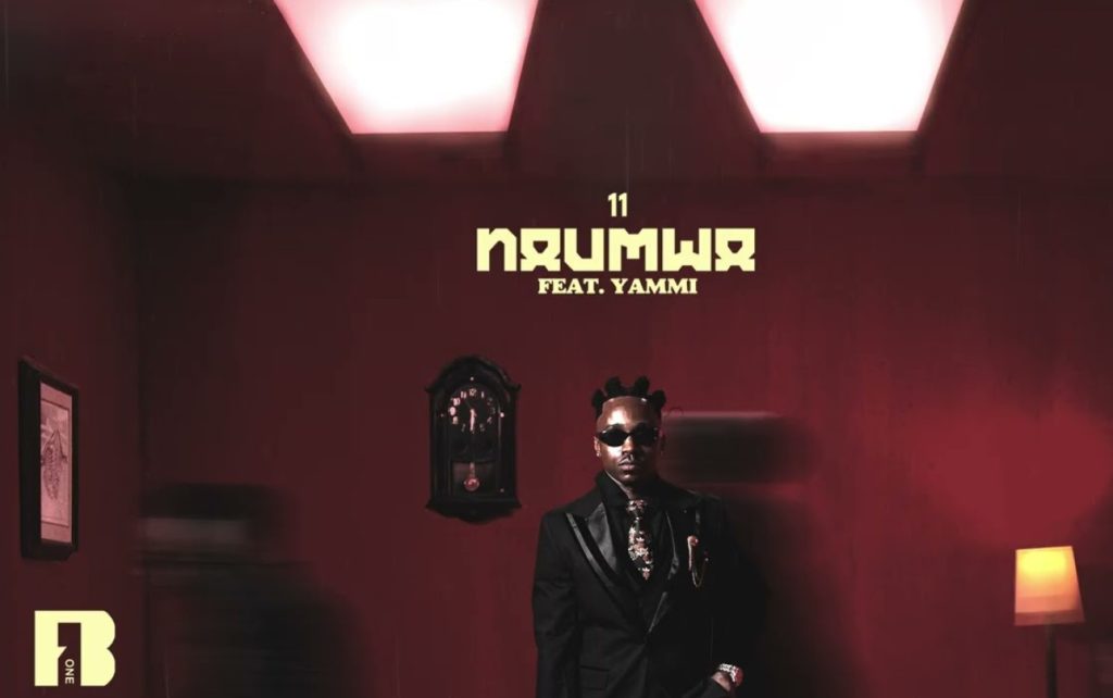 Ibraah Ft Yammi - Naumwa