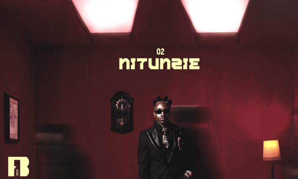 Ibraah - Nitunzie