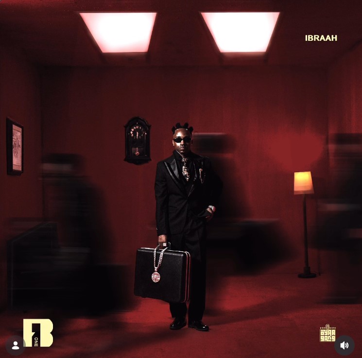 Ibraah – 1B Album
