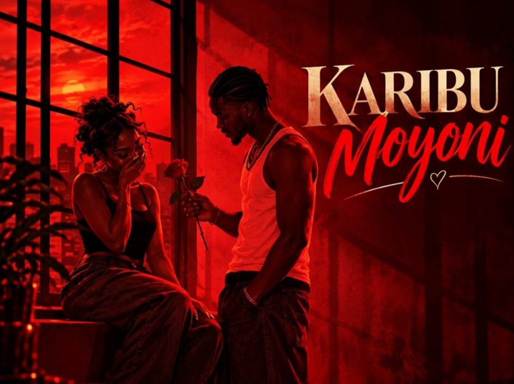 Just Basweti - Karibu Moyoni