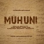 Kaa La Moto X Femi One X Makamanda (Brown) X Chid Benz X Masauti – Muhuni