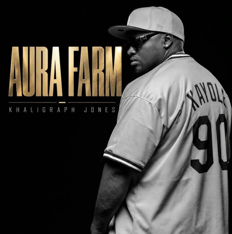 Khaligraph Jones - Aura Farm