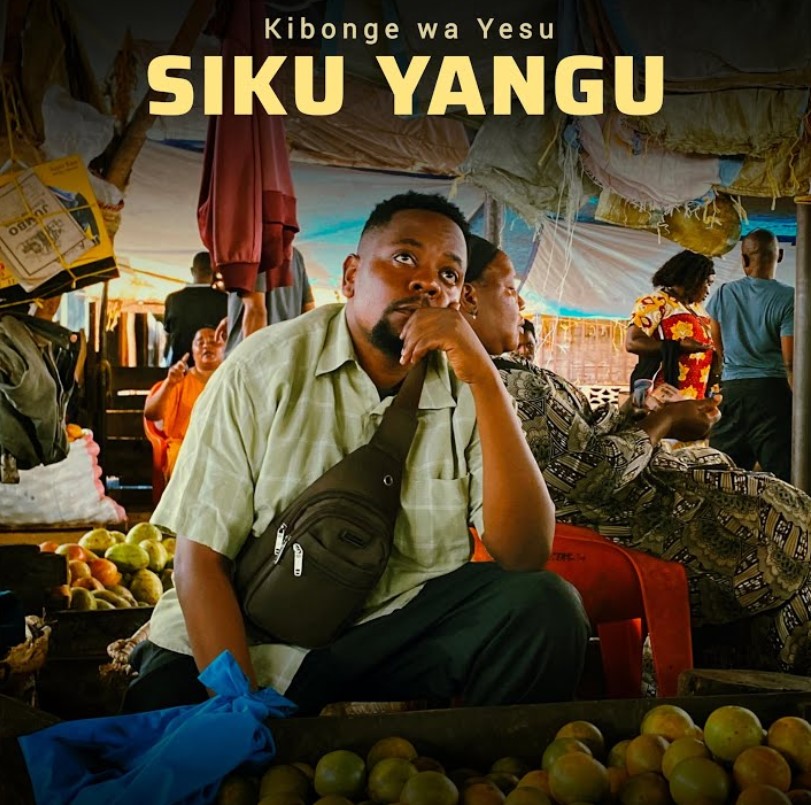 Kibonge Wa Yesu - Siku Yangu