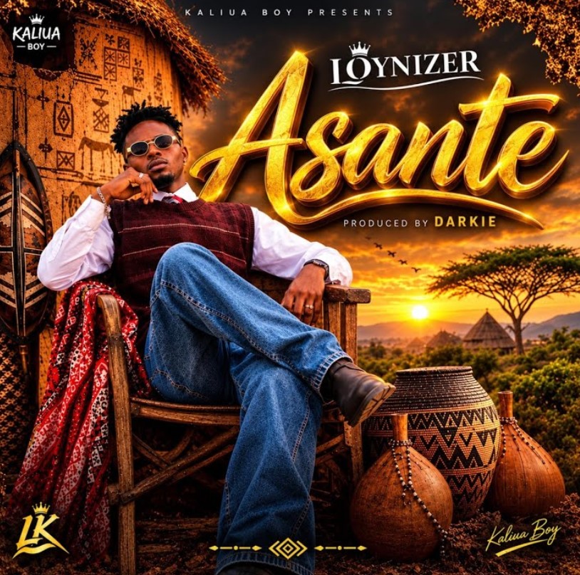 Loynizer - Asante