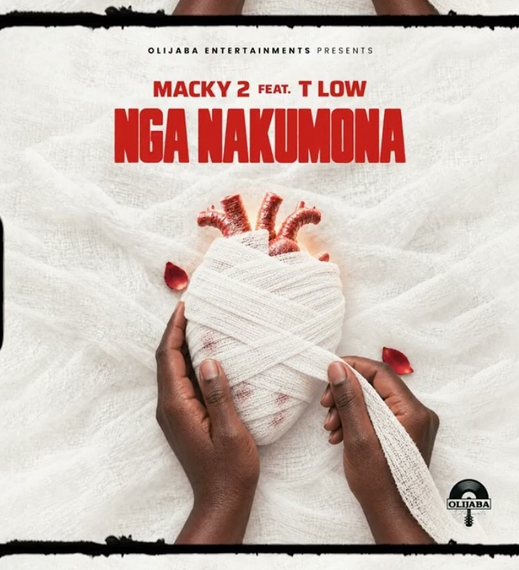 Macky2 Ft T-Low - Nganakumona (BugaMix)