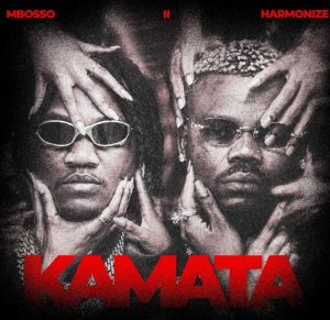 Mbosso Ft Harmonize – Kamata Remix