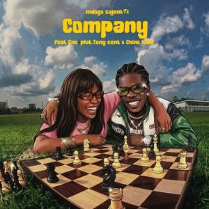 Mdogo Sajent Ft Chino Kidd X Enoplat X Tony Cent - Company