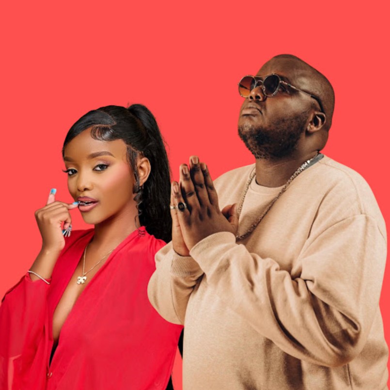 Mejja Ft Zena & Zenah - Nakupa Realer Artwork