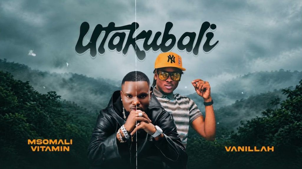 Msomali Ft Vanillah – Utakubali