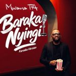 Mwana FA - Baraka Nyingi (Instrumental)
