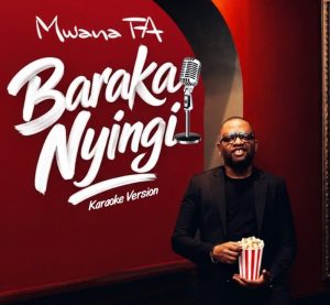 Mwana FA - Baraka Nyingi (Instrumental)