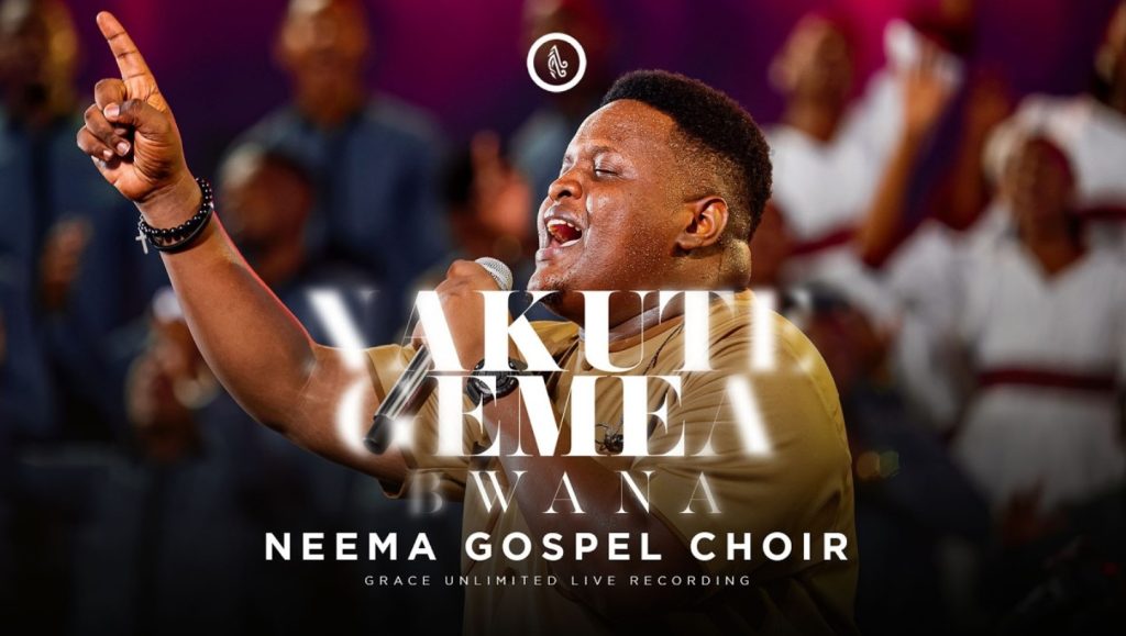 Neema Gospel Choir - Nakutegemea Bwana