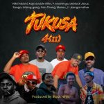 Nikki Mbishi x Kaje double killer x P mawenge x Deblack Jesus x Songa x Udang gang x Solo Thang x Mansu Li x Isanga Native – Tukusa 4 II