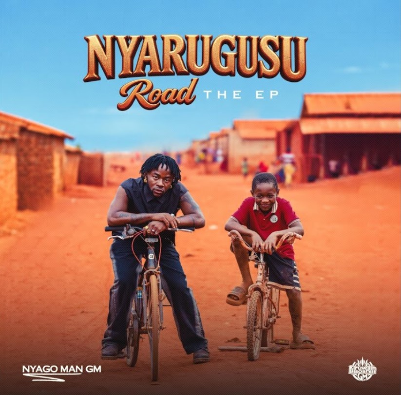 Nyago Man GM Ft Shanny Bebe Star - Niwewe