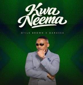 Otile Brown Ft Darassa – Kwa Neema Artwork