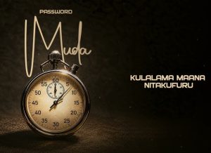 Password - Muda
