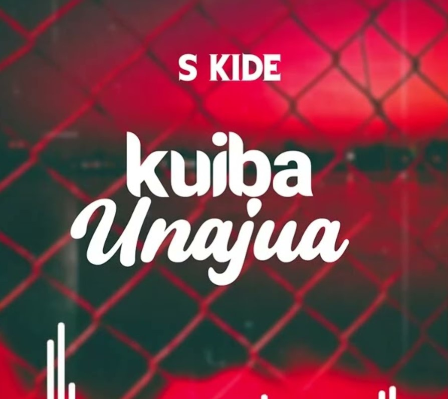 S Kide - Kuiba Unajua Artwork