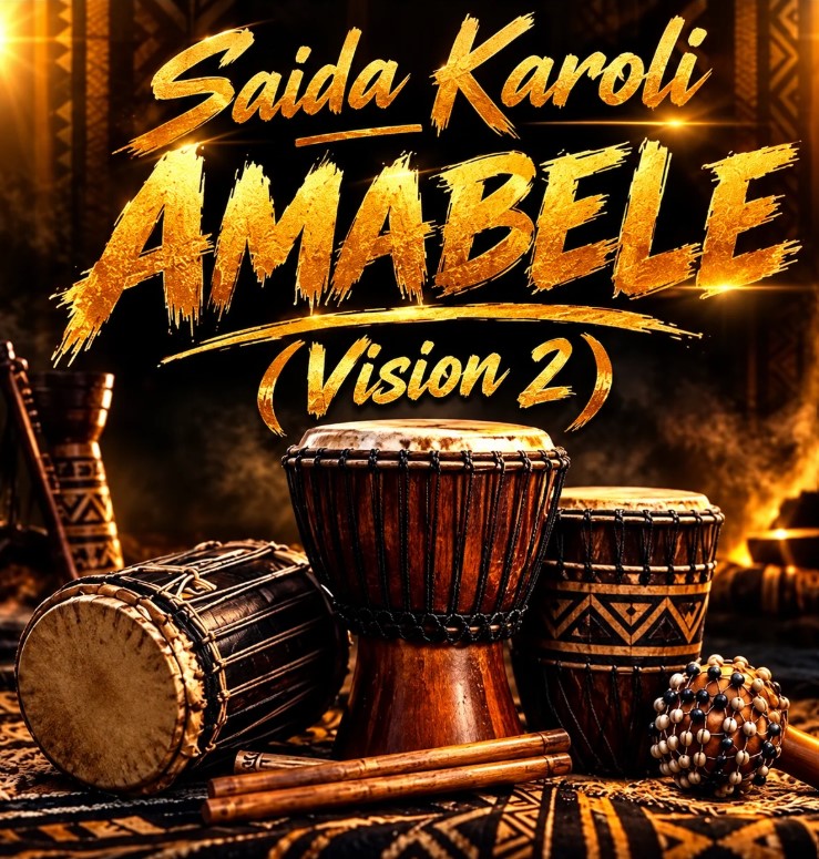 Saida Karoli – Amabele (Vision 2)