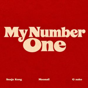 Sanja Kong Ft Msomali & G nako Artwork