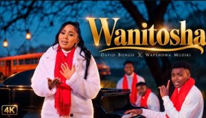Wapendwa Muziki Ft David Bongo – Wanitosha