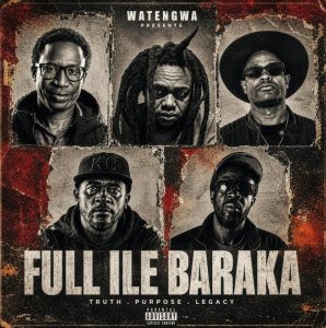 Watengwa - Wanakuchora