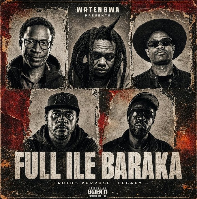 Watengwa - Wanakuchora