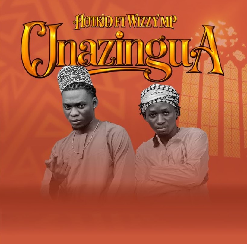 Wizzy Mp Ft Hotkidtz - Unazingua
