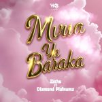 Zuchu Ft Diamond Platnumz - Mvua Ya Baraka Artwork